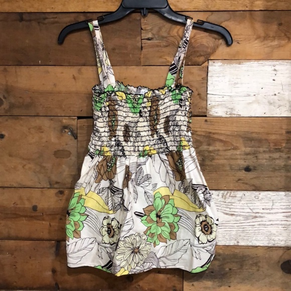 Adorable‎ baby doll tank top